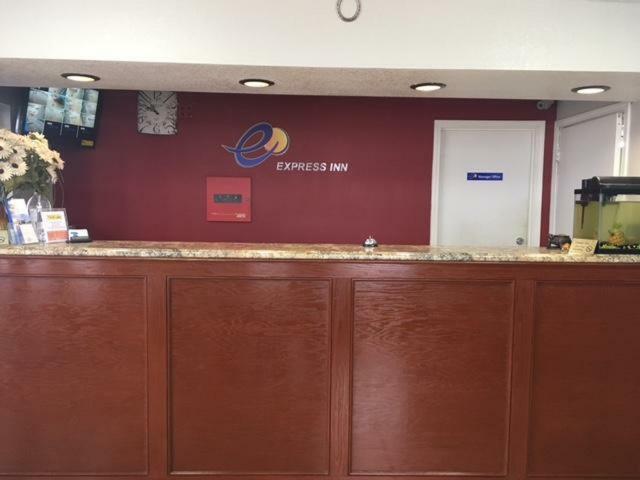Express Inn เวสต์เมมฟิส ภายนอก รูปภาพ